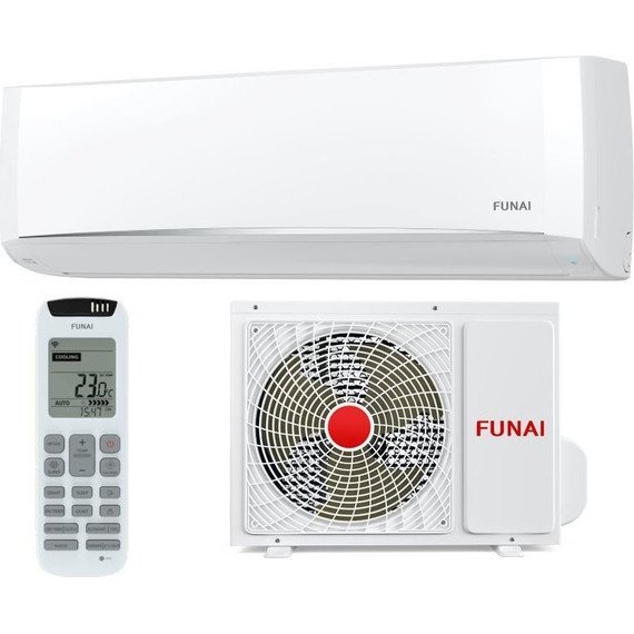 Сплит-система Funai Sensei RAC-SN70HP.D03 - фото 7