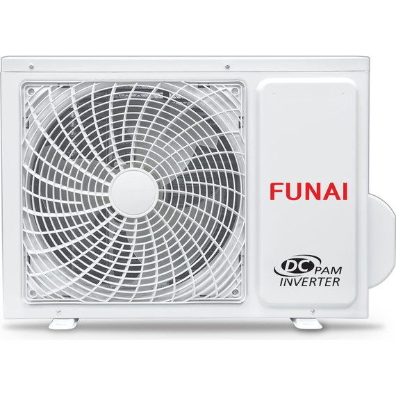 Сплит-система Funai Sensei DC-Inverter RACI-SN50HP.D03 - фото 7