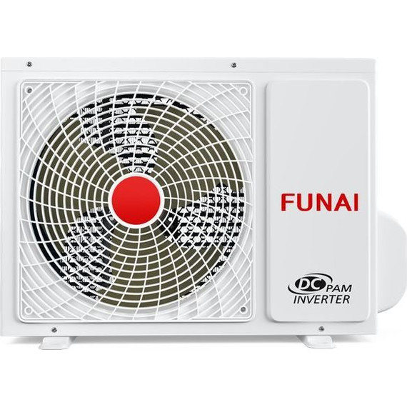 Сплит-система Funai Sensei DC-Inverter RACI-SN50HP.D03 - фото 8