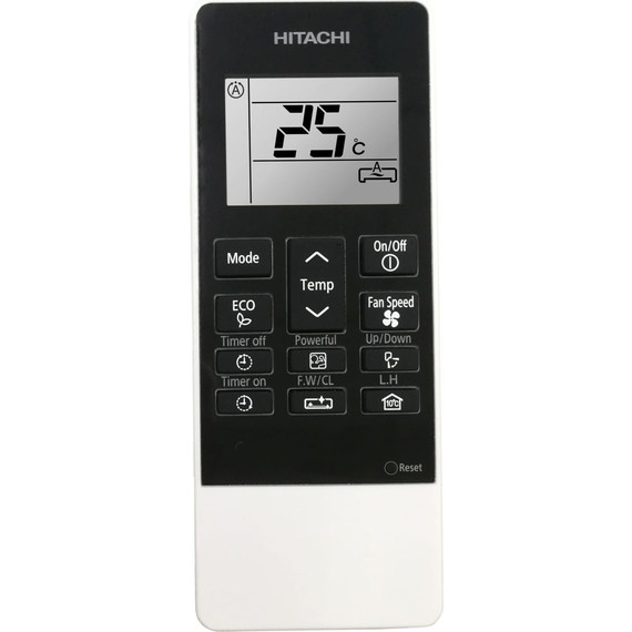 Сплит-система Hitachi X-Comfort Inverter RAK-18REF/RAC-18WEF - фото, картинка 6 Сплит-система Hitachi X-Comfort Inverter RAK-18REF/RAC-18WEF - фото 6