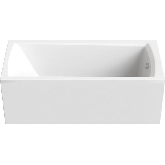 Ванна акриловая Azario Бали 160x70 см БАВ0102, Размер - мм: 1600х700 - фото, картинка 2 Ванна акриловая Azario Бали 160x70 см БАВ0102, Размер - мм: 1600х700 - фото 2