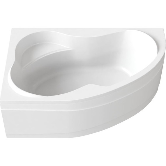 Ванна акриловая Azario Микона 160x100 см L МИВ0001, Размер - мм: 1600х1000 - фото 2