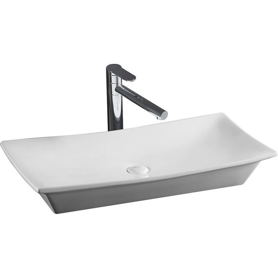 Раковина-чаша Azario 80 см AZ-4277 - фото 2