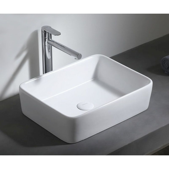 Раковина-чаша Azario 48 см AZ4565 - фото, картинка 2 Раковина-чаша Azario 48 см AZ4565 - фото 2