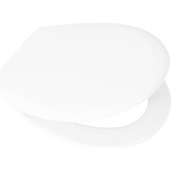 Сиденье с крышкой для унитаза Art&Max Imola микролифт AM217SC - фото 2