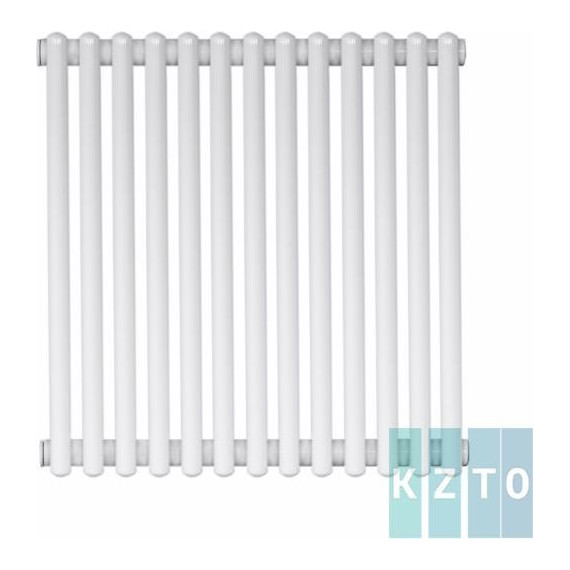 Радиатор KZTO Гармония С25 1-300-20 800х350 мм (20 секций) - фото 2
