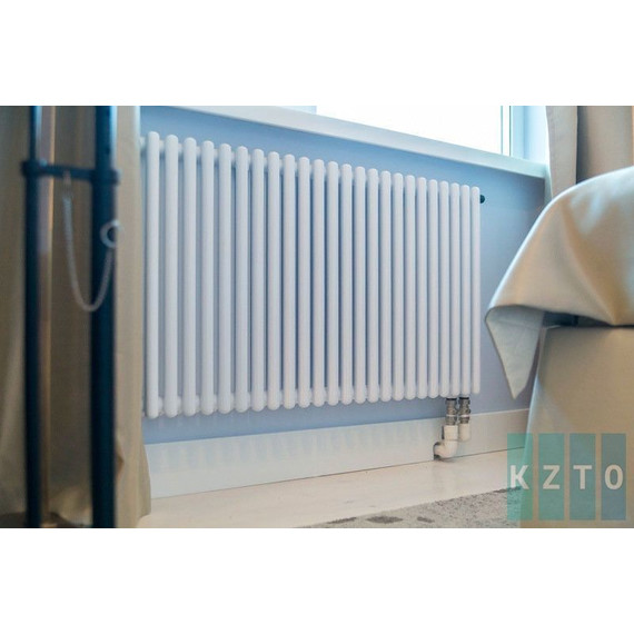 Радиатор KZTO Гармония С25 1-300-20 800х350 мм (20 секций) - фото 10