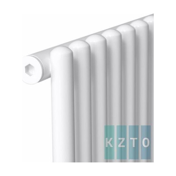 Радиатор KZTO Гармония С25 1-300-38 1520х350 мм (38 секций) - фото 3