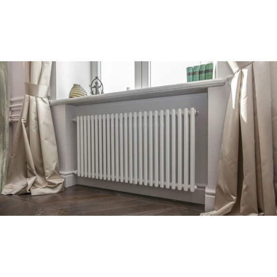 Радиатор KZTO Гармония С25 1-300-30 1200х350 мм (30 секций) - фото 4