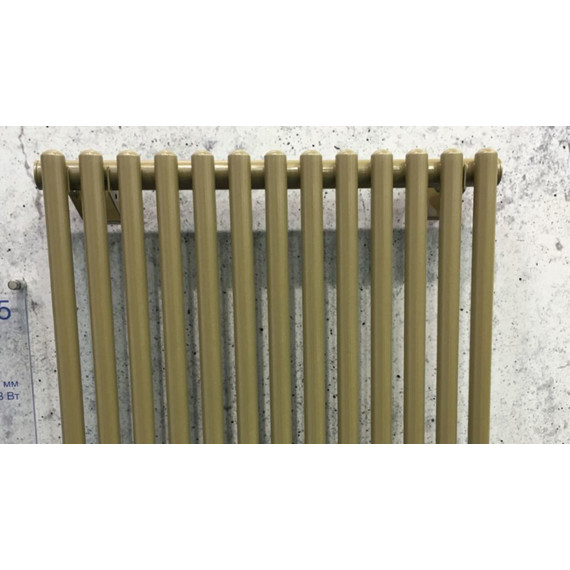 Радиатор KZTO Гармония С25 1-500-26 1040х550 мм (26 секций) - фото 6