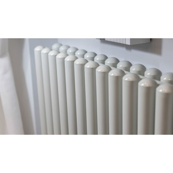 Радиатор KZTO Гармония С40 1-500-40 2000х560 мм (40 секций) - фото 6