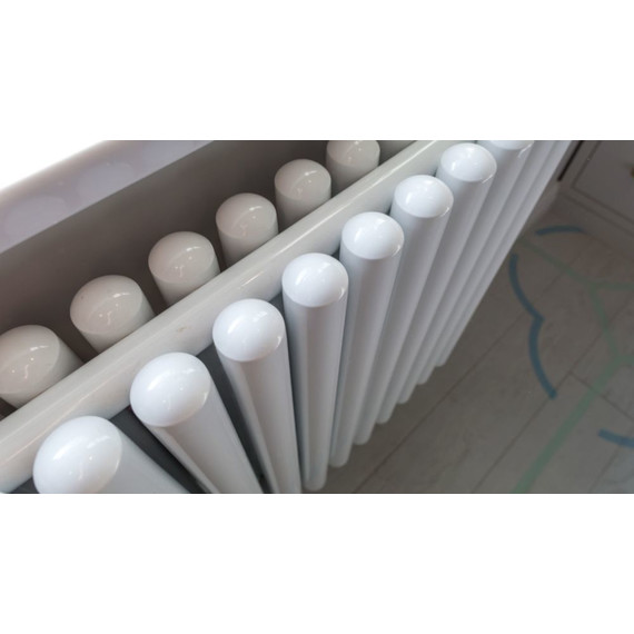 Радиатор KZTO Гармония С40 1-500-28 1400х560 мм (28 секций) - фото 7