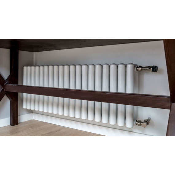 Радиатор KZTO Гармония С40 1-500-20 1000х560 мм (20 секций) - фото 10