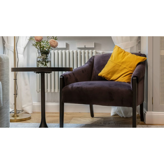 Радиатор KZTO Гармония С40 1-500-40 2000х560 мм (40 секций) - фото 4