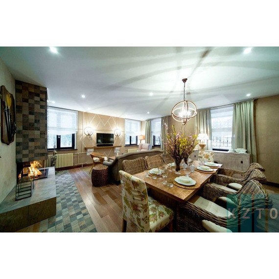 Вертикальный радиатор KZTO Гармония С40 1-2000-10 500х2060 мм (10 секций) - фото 13