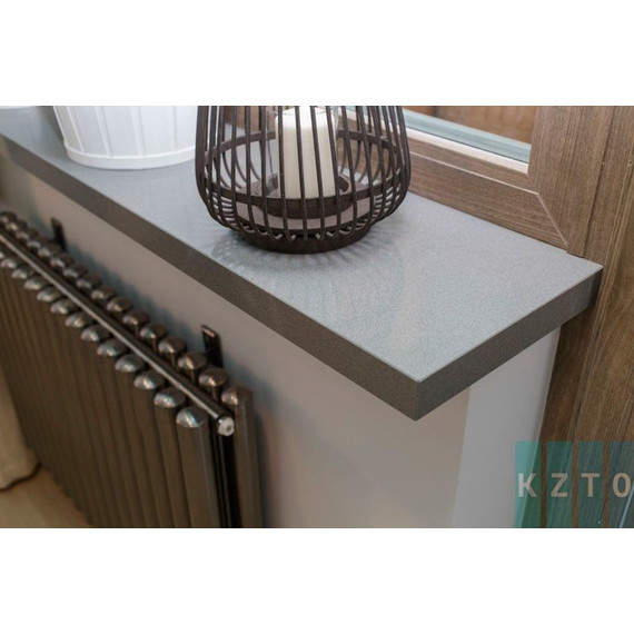 Радиатор KZTO Гармония С40 1-500-28 1400х560 мм (28 секций) - фото 15