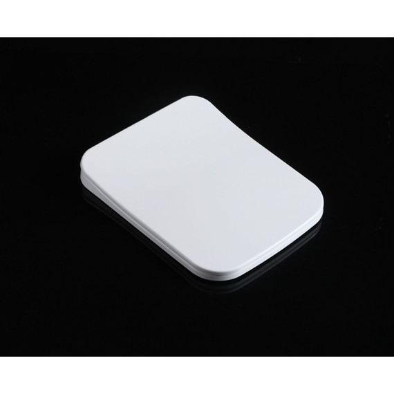 Сиденье с крышкой для унитаза Art&Max Maxima микролифт AM010SC - фото 4