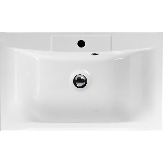 Тумба подвесная с раковиной Art&Max AM-Bianchi-750-2C-SO-GM 75 см, серый матовый, Цвет фасада: серый - фото, картинка 5 Тумба подвесная с раковиной Art&Max AM-Bianchi-750-2C-SO-GM 75 см, серый матовый, Цвет фасада: серый - фото 5