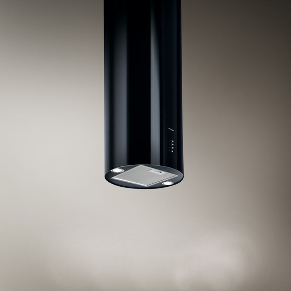 Вытяжка JET AIR PIPE ISLAND BL/A/43 - фото 2