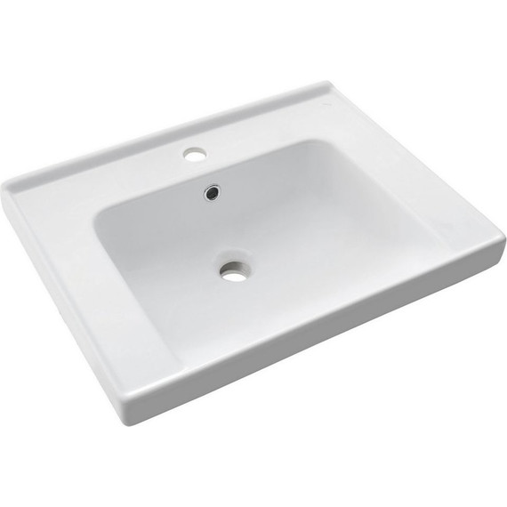 Тумба подвесная с раковиной Art&Max AM-Techno-700-2C-SO-LW646 70 см, дуб бомонд лофт - фото, картинка 5 Тумба подвесная с раковиной Art&Max AM-Techno-700-2C-SO-LW646 70 см, дуб бомонд лофт - фото 5