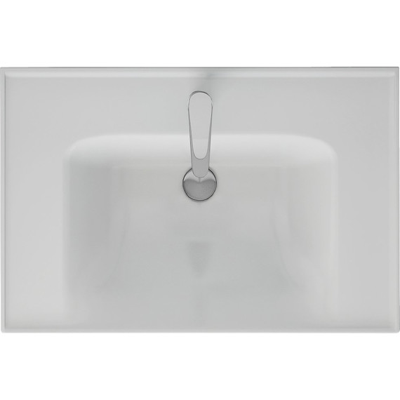 Тумба подвесная с раковиной Art&Max AM-Techno-700-2C-SO-LW823 70 см, дуб мелфорд - фото, картинка 7 Тумба подвесная с раковиной Art&Max AM-Techno-700-2C-SO-LW823 70 см, дуб мелфорд - фото 7