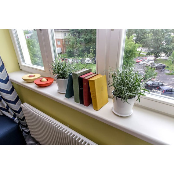 Вертикальный радиатор KZTO Параллели В 1-1750-20 500х1780 мм (20 секций) - фото 10