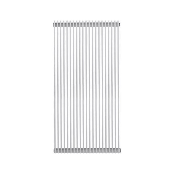 Вертикальный радиатор KZTO Параллели В 1-1250-20 500х1280 мм (20 секций) - фото 2