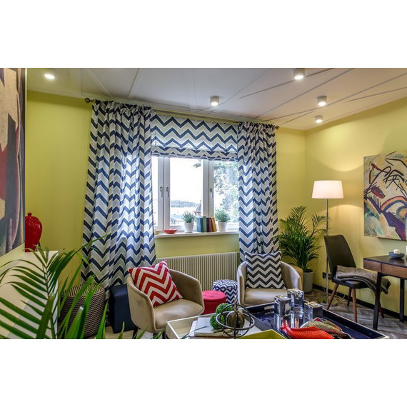 Радиатор KZTO Параллели В 2-300-60 1500х330 мм (60 секций) - фото 7