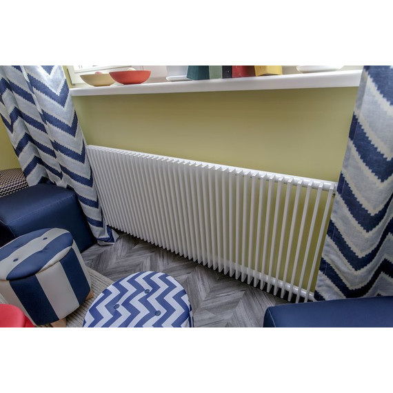 Радиатор KZTO Параллели В 1-500-48 1200х530 мм (48 секций) - фото 6