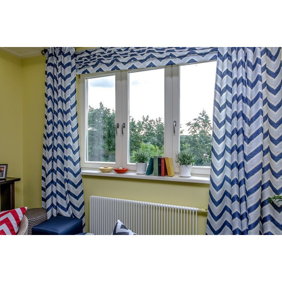 Радиатор KZTO Параллели В 1-500-21 530х530 мм (21 секция) - фото 7