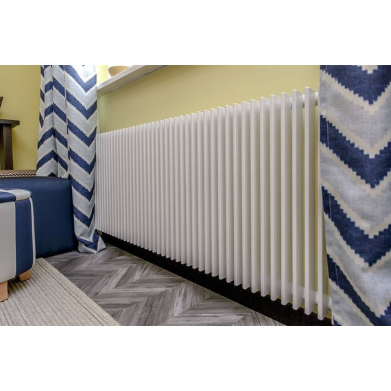 Радиатор KZTO Параллели В 2-300-30 750х330 мм (30 секций) - фото 12