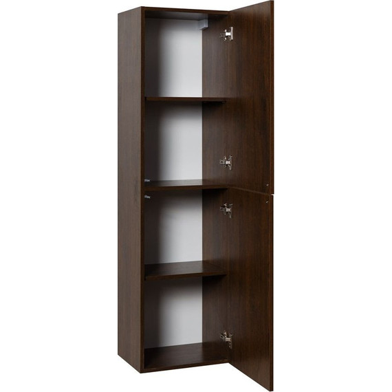 Пенал подвесной Art&Max AM-Verona-Push-1500-2A-SC-RB 40 см, дуб баррик - фото 3