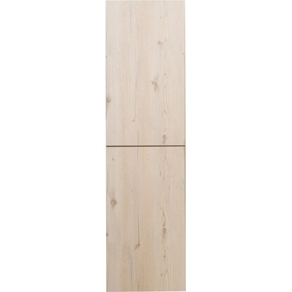 Пенал подвесной Art&Max AM-Verona-Push-1500-2A-SC-GP-TS 40 см, гаскон пайн светлый - фото 2