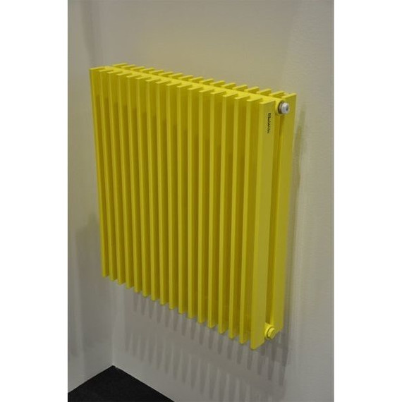 Вертикальный радиатор KZTO Параллели В 2-1250-20 500х1280 мм (20 секций) - фото 3