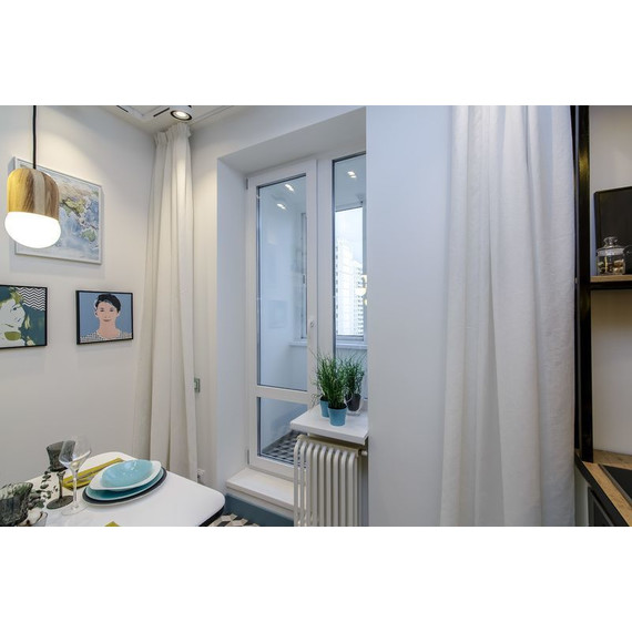 Радиатор KZTO РСК 3-500-36 1480х540 мм (36 секций) - фото 13