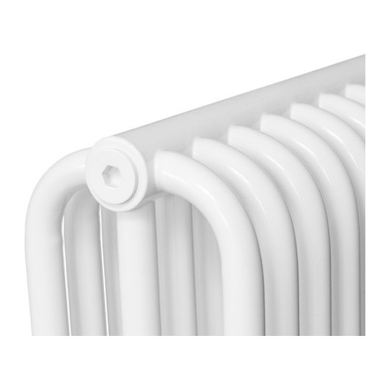 Вертикальный радиатор KZTO РСК 3-1750-12 490х1790 мм (12 секций) - фото 2