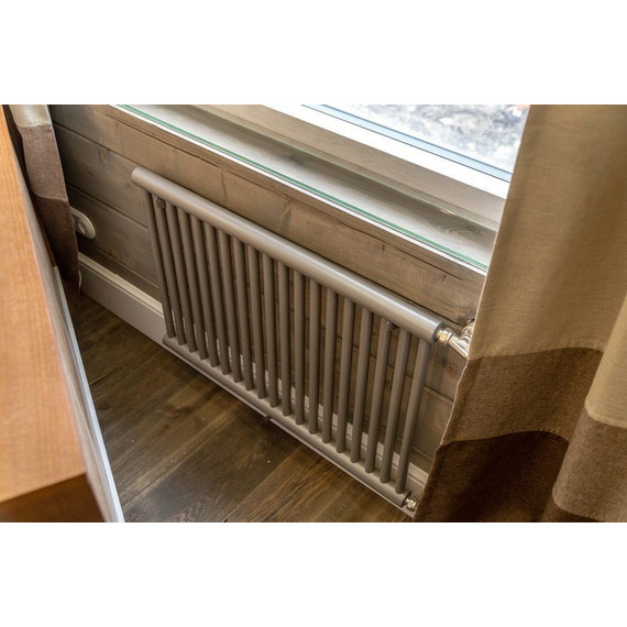 Вертикальный радиатор KZTO РСК 1-1750-12 490х1790 мм (12 секций) - фото 4