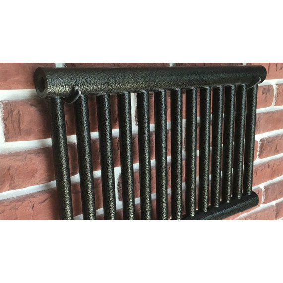 Вертикальный радиатор KZTO РСК 1-1750-12 490х1790 мм (12 секций) - фото 6