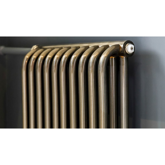 Вертикальный радиатор KZTO РСК 1-2000-16 660х2040 мм (16 секций) - фото 7