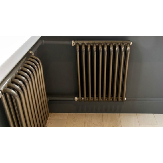 Вертикальный радиатор KZTO РСК 1-2000-8 330х2040 мм (8 секций) - фото 8