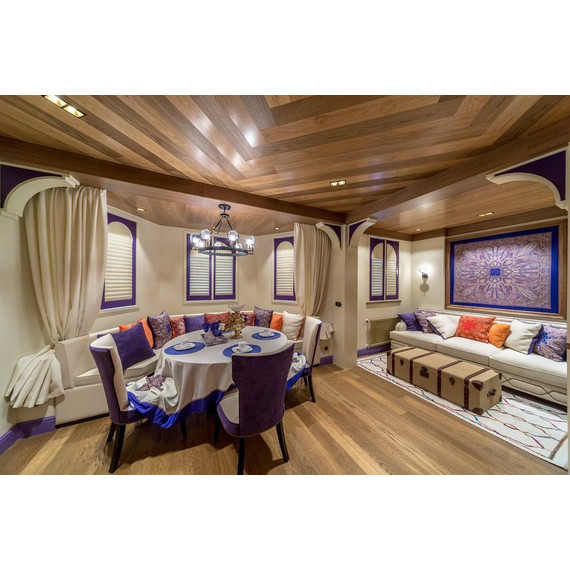 Вертикальный радиатор KZTO РС 1-1750-16 660х1790 мм (16 секций) - фото 4