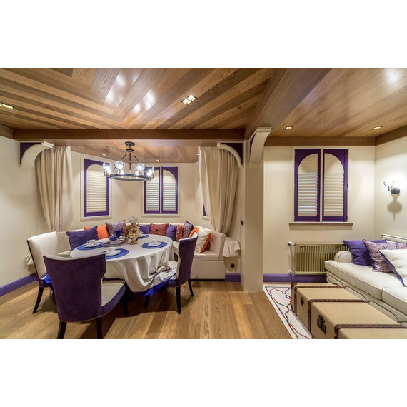 Вертикальный радиатор KZTO РС 1-1750-10 410х1790 мм (10 секций) - фото 6