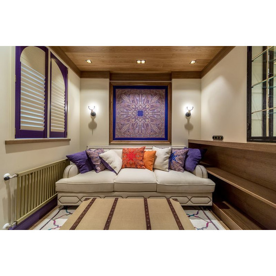 Вертикальный радиатор KZTO РС 1-2000-16 660х2040 мм (16 секций) - фото 7