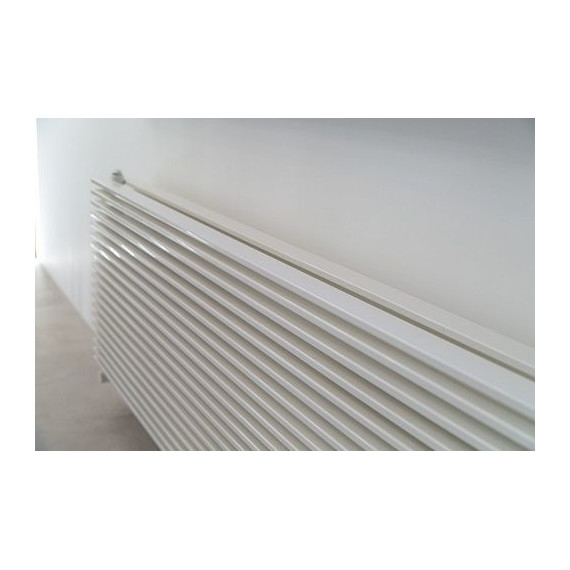 Радиатор KZTO Параллели Г 1-1500-16 1530х400 мм (16 секций) - фото 4