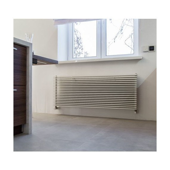 Радиатор KZTO Параллели Г 1-1500-12 1530х300 мм (12 секций) - фото 5