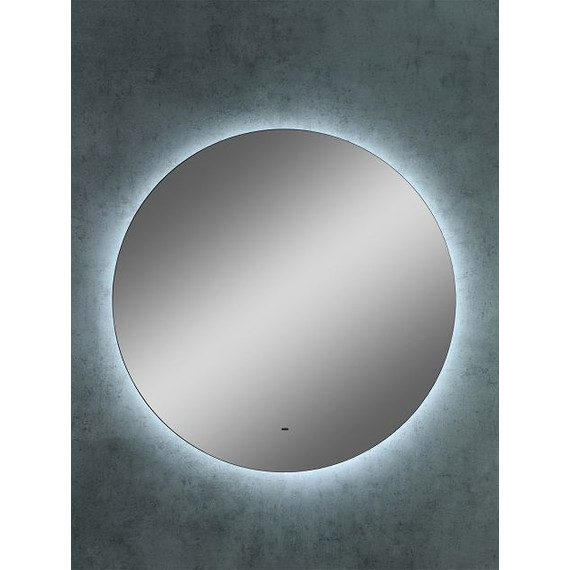 Зеркало Art&Max Sanremo Led 80 см AM-San-800-DS-F - фото 3