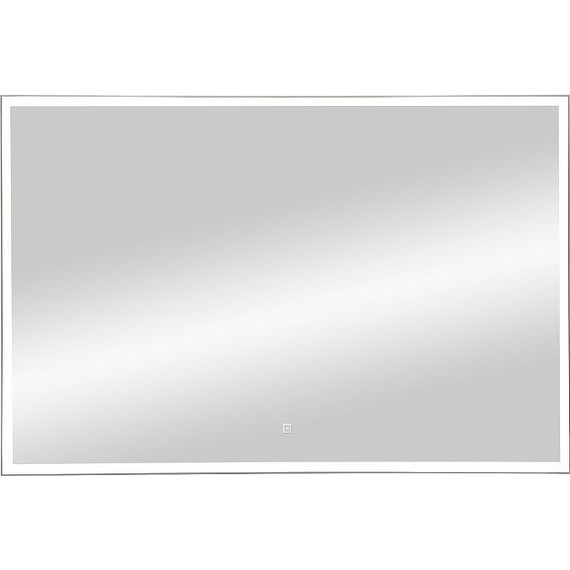 Зеркало Art&Max Arezzo Led 120 см AM-Are-1200-800-DS-FC, хром - фото 2