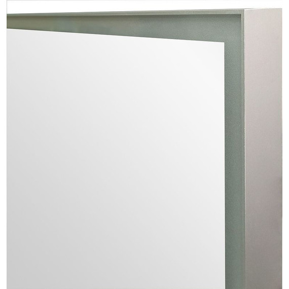 Зеркало Art&Max Arezzo Led 120 см AM-Are-1200-800-DS-FC, хром - фото 3