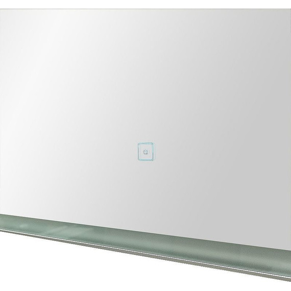 Зеркало Art&Max Arezzo Led 120 см AM-Are-1200-800-DS-FC, хром - фото 5