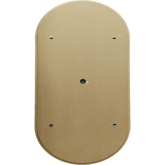 Зеркало Art&Max Bari Led 120 см AM-Bar-700-1200-DS-F-White - фото 3